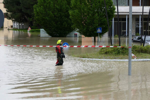 Maltempo Ancora Allerta In Emilia Romagna Romagnauno